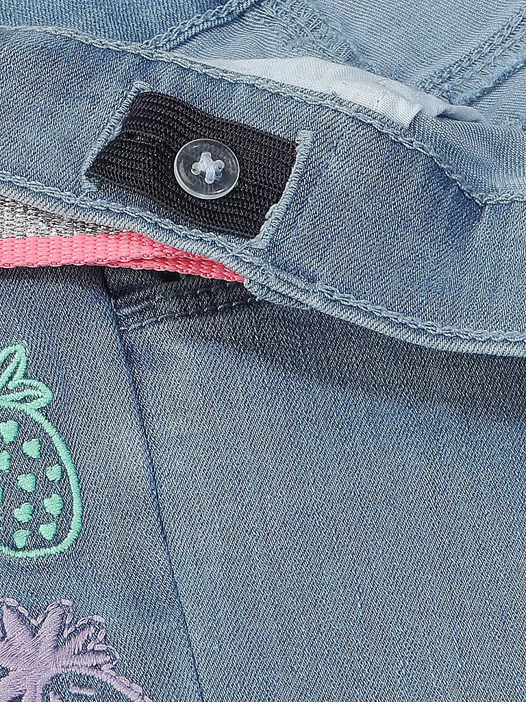 S.OLIVER | Mädchen Shorts | Bleu clair