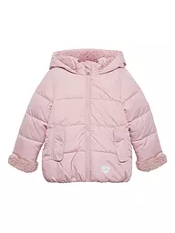 S.OLIVER | Mädchen Steppjacke | Rose