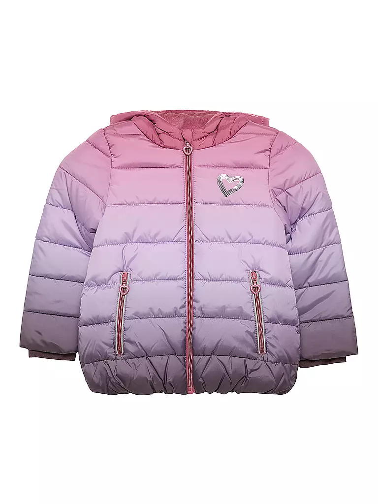 S.OLIVER | Mädchen Steppjacke | Lilas