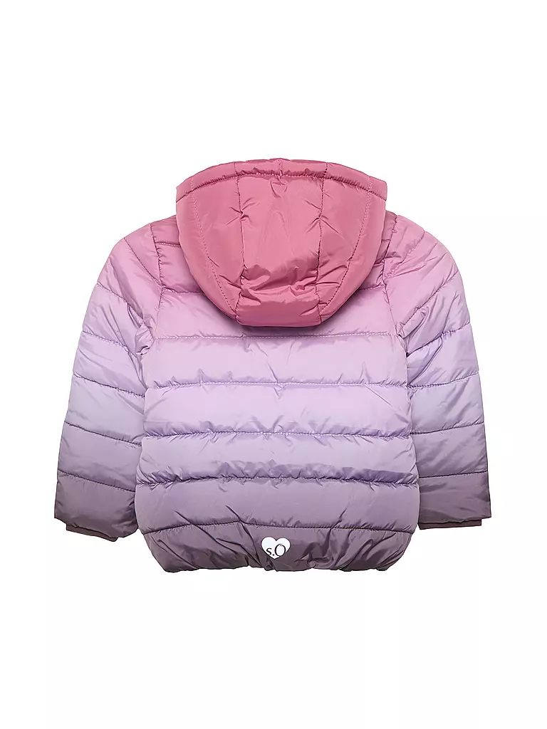 S.OLIVER | Mädchen Steppjacke | Lilas