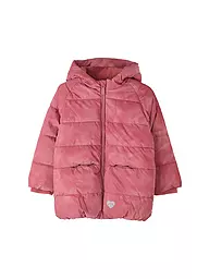 S.OLIVER | Mädchen Steppmantel  | Rose vif