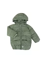 S.OLIVER | Mädchen Steppmantel  | Vert