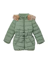 S.OLIVER | Mädchen Steppmantel  | Vert