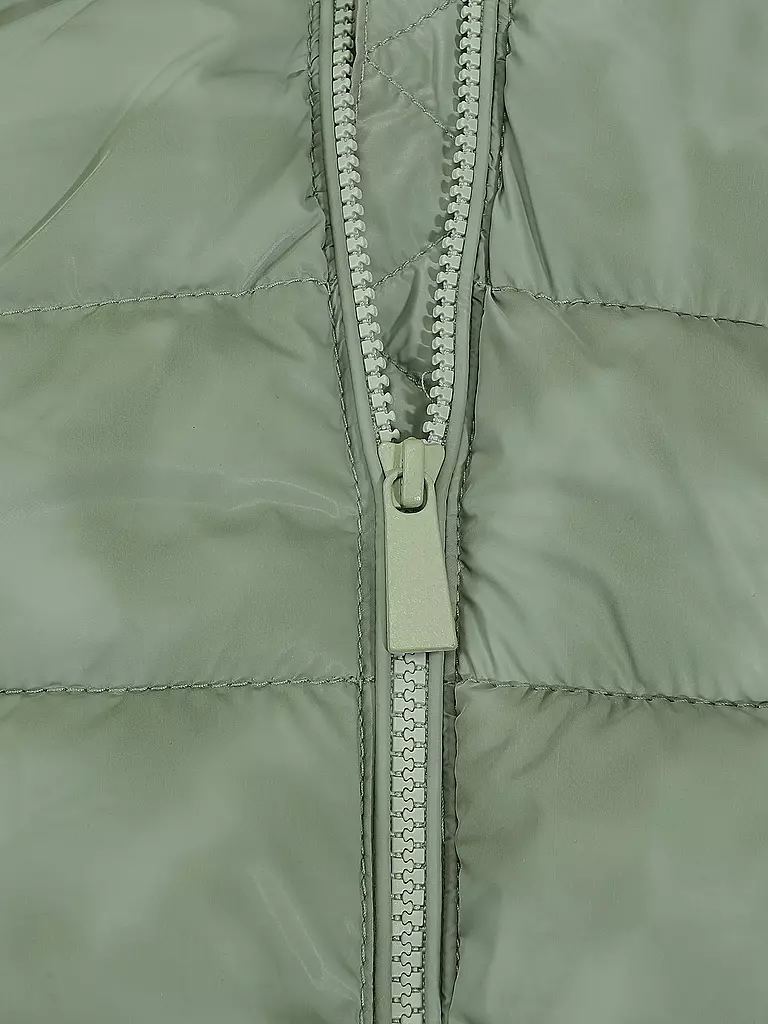 S.OLIVER | Mädchen Steppmantel  | Vert