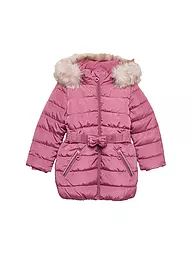 S.OLIVER | Mädchen Steppmantel | Rose vif