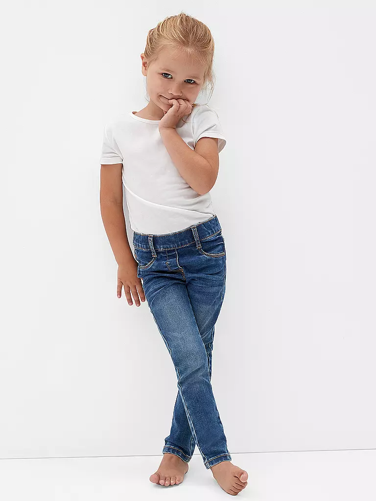 S.OLIVER | Mädchen Treggings | Bleu