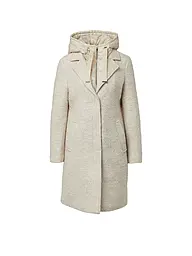 S.OLIVER | Manteau en laine | Beige