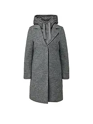 S.OLIVER | Manteau en laine | Gris