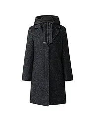 S.OLIVER | Manteau en laine | Noir