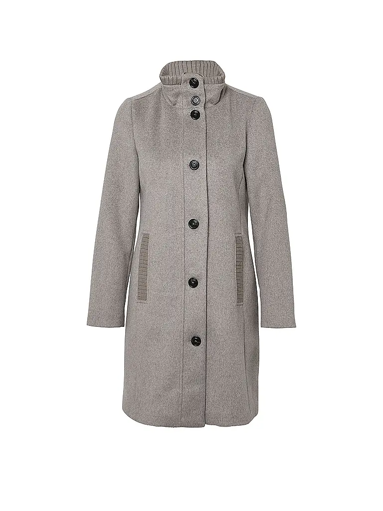 S.OLIVER | Manteau en laine | beige