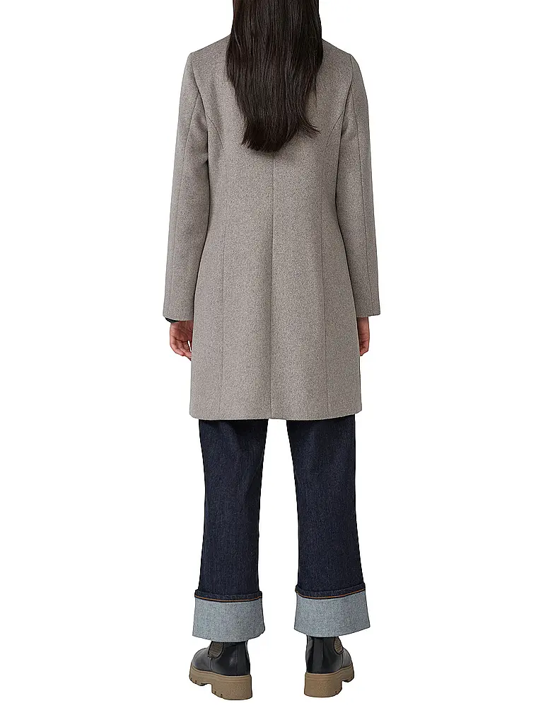 S.OLIVER | Manteau en laine | 