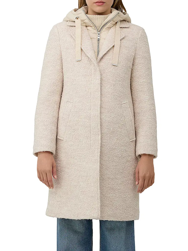 S.OLIVER | Manteau en laine | 