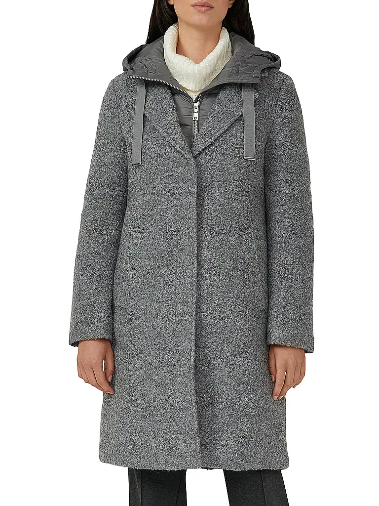 S.OLIVER | Manteau en laine | 