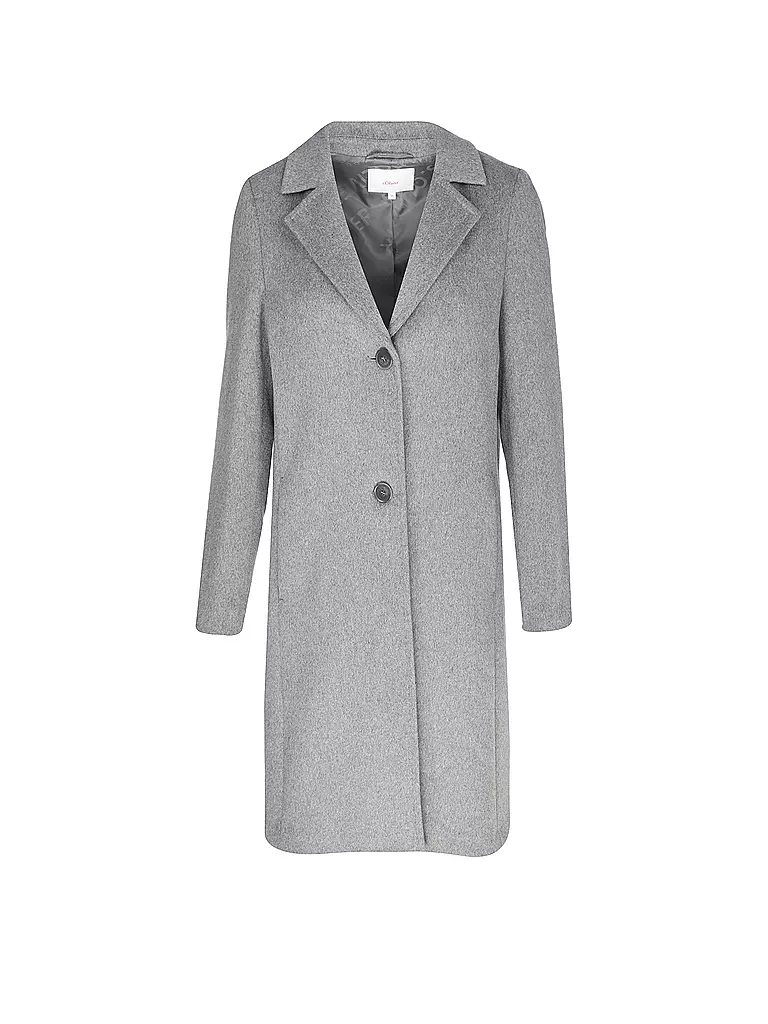 S.OLIVER | Manteau | grau
