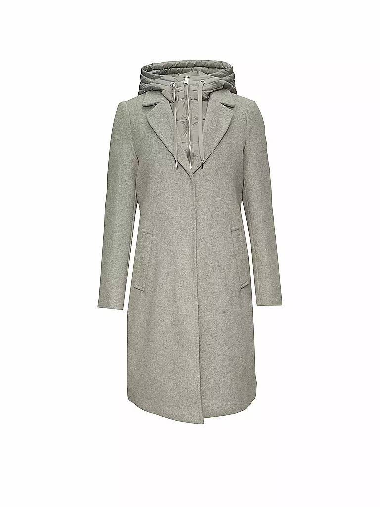 S.OLIVER | Manteau | grau