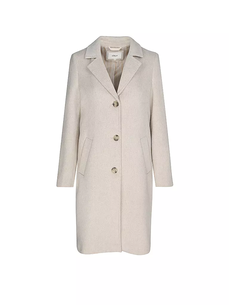 S.OLIVER | Manteau | beige