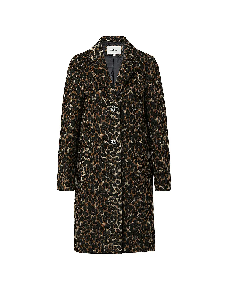 S.OLIVER | Manteau | braun