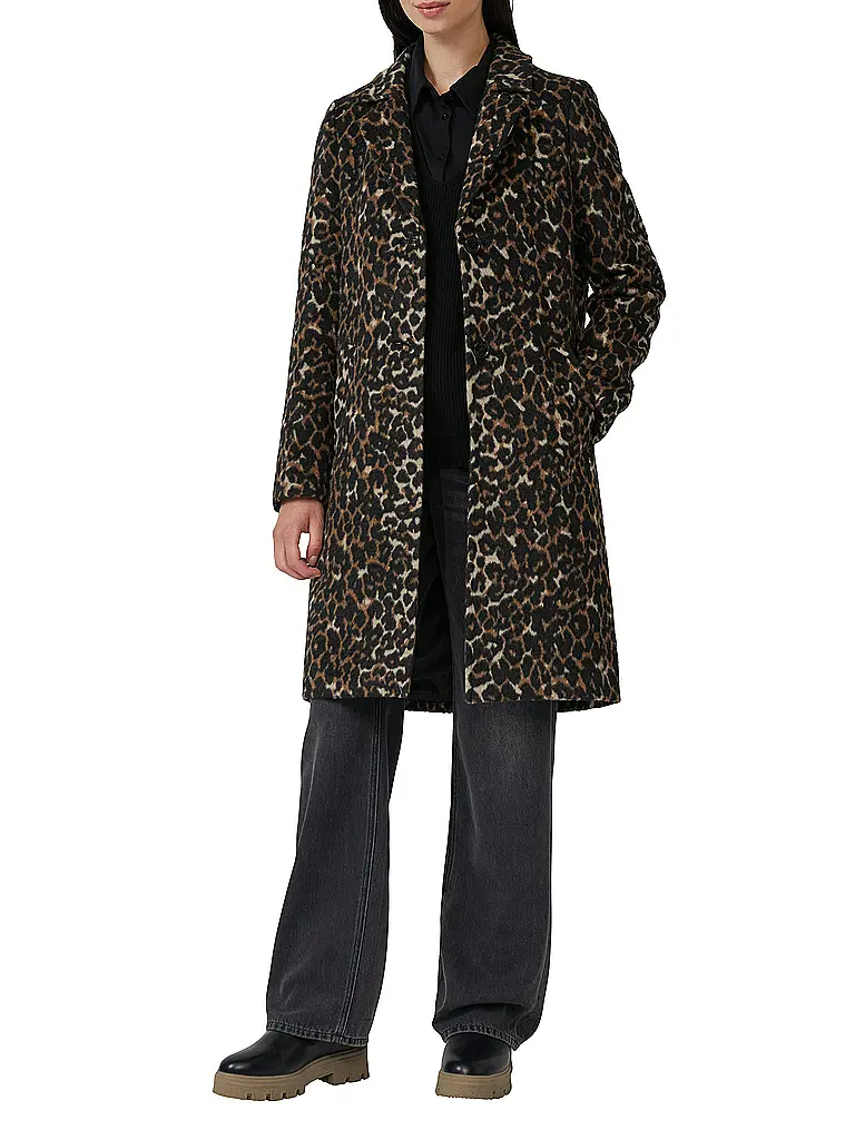 S.OLIVER | Manteau | braun