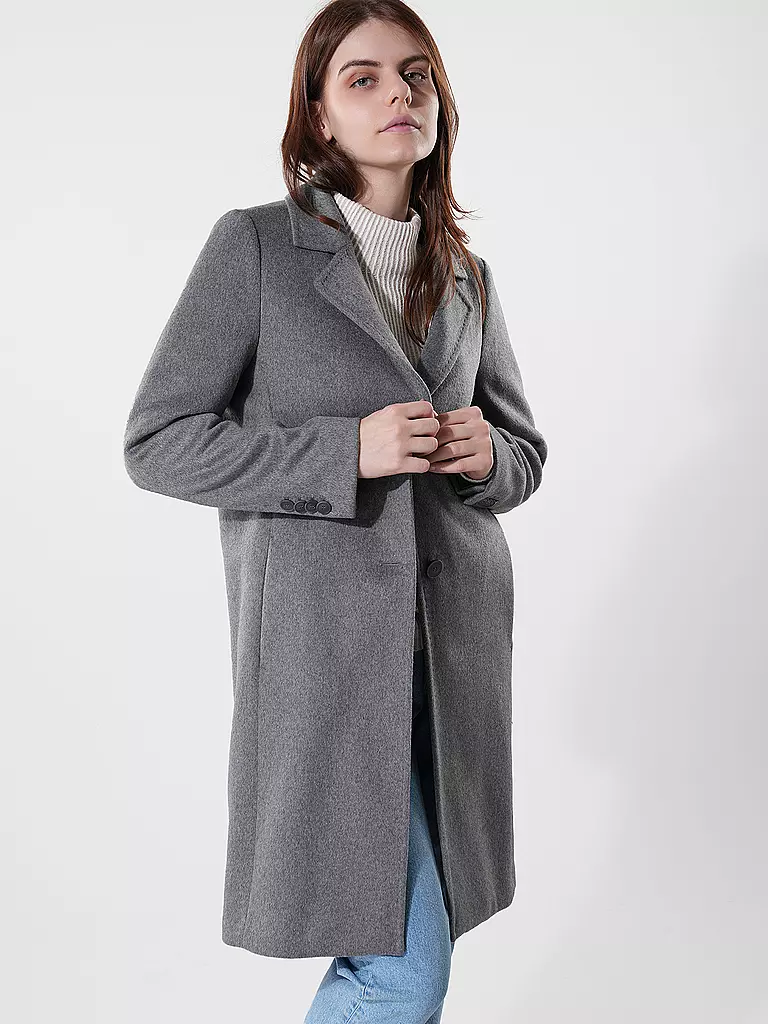 S.OLIVER | Manteau | grau