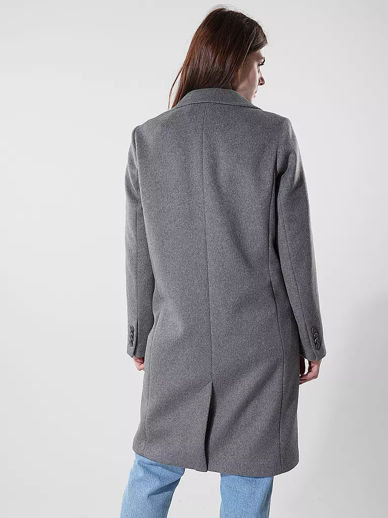 S.OLIVER | Manteau | grau