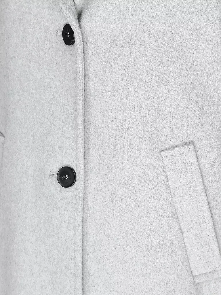 S.OLIVER | Manteau | Gris clair