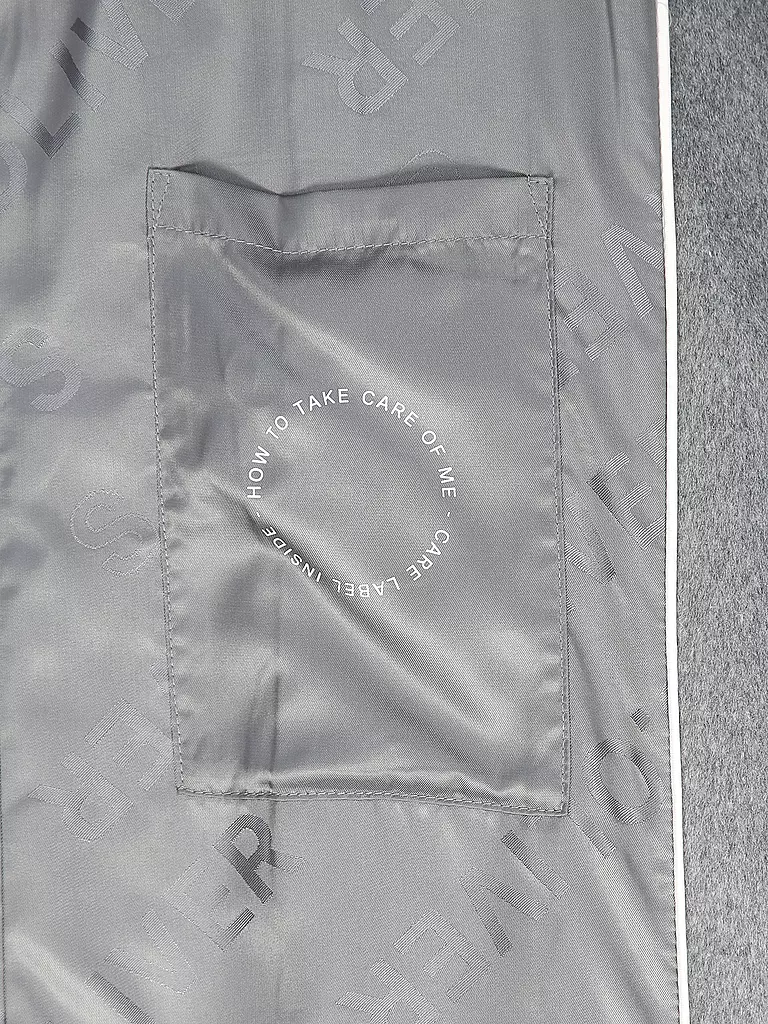 S.OLIVER | Manteau | grau