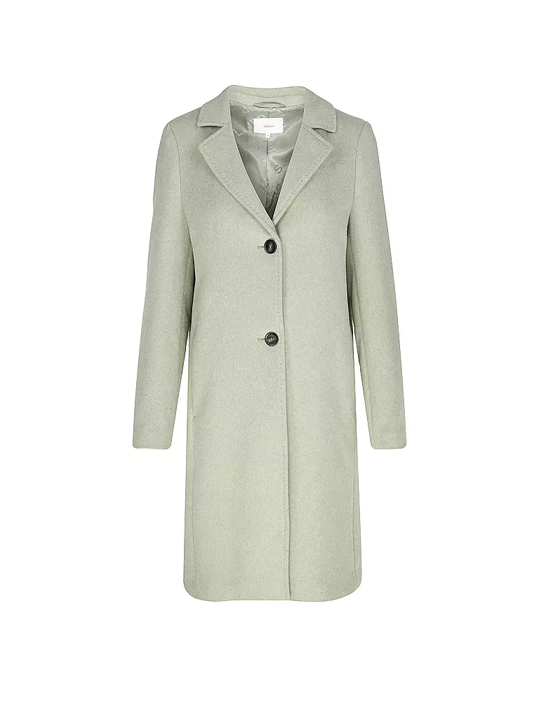 S.OLIVER | Mantel | Vert