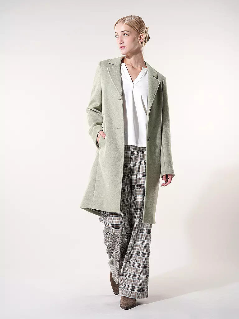 S.OLIVER | Mantel | Vert