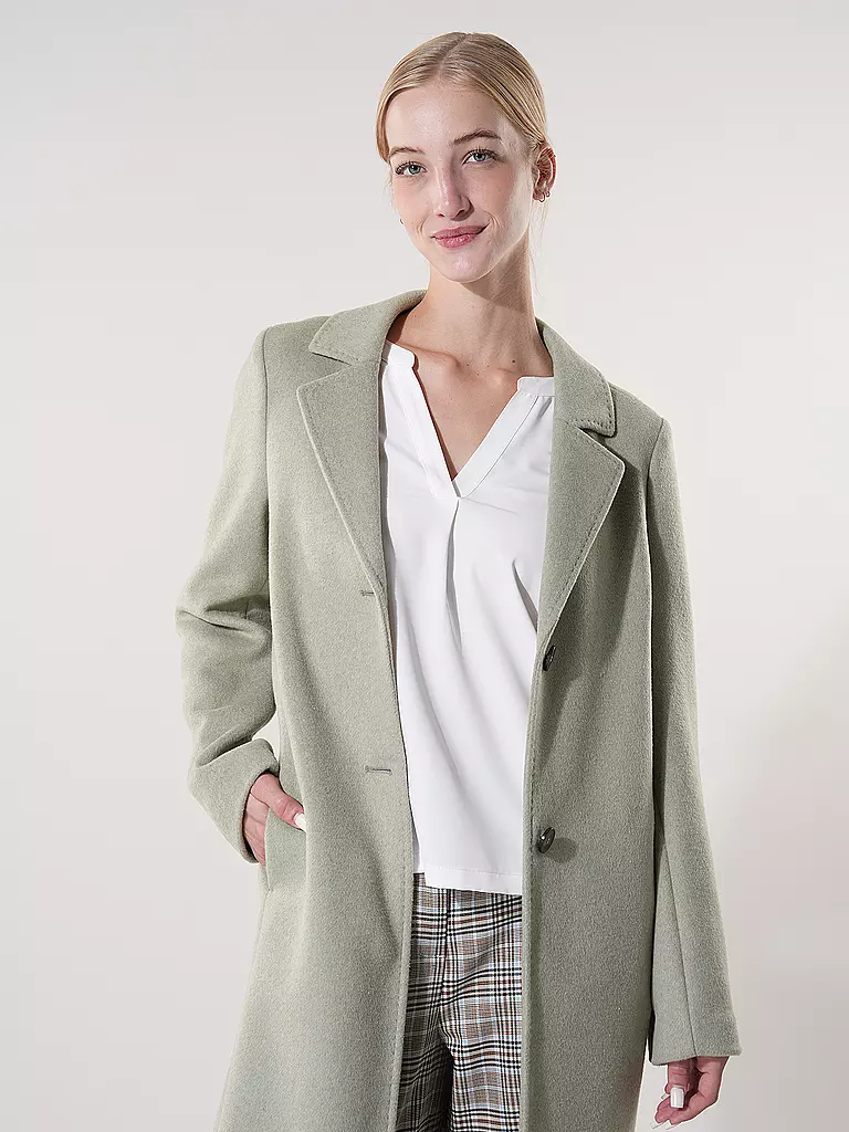 S.OLIVER | Mantel | Vert