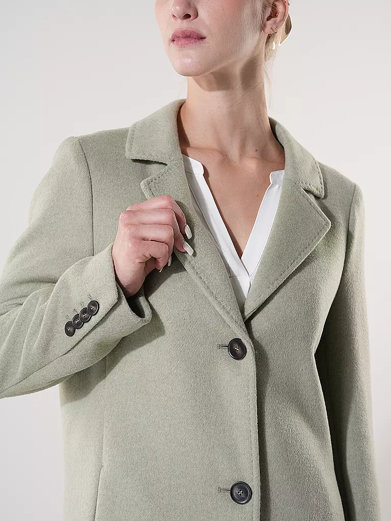 S.OLIVER | Mantel | Vert