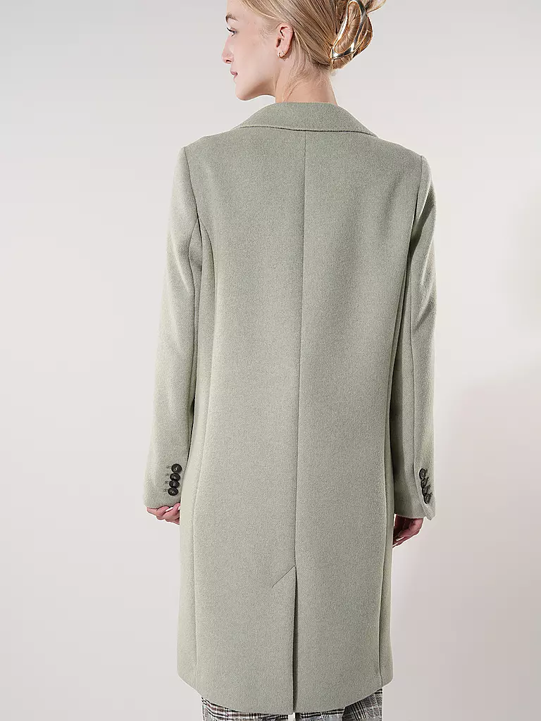 S.OLIVER | Mantel | Vert