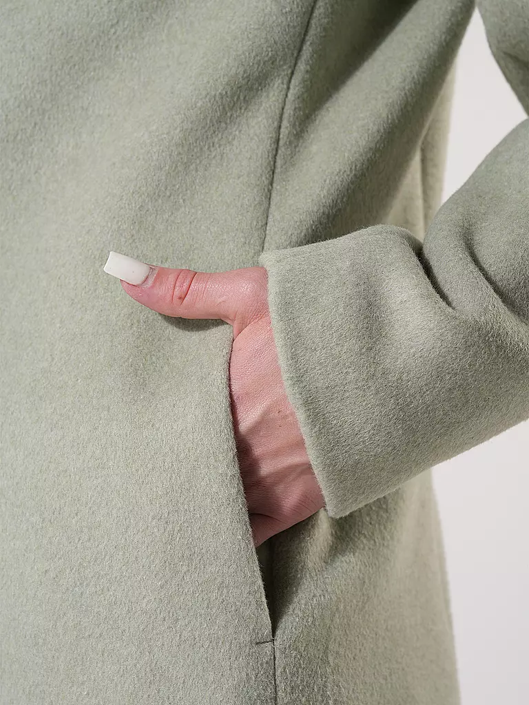 S.OLIVER | Mantel | Vert