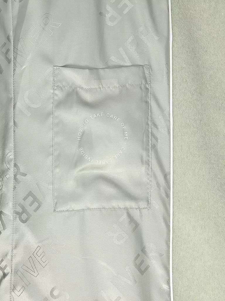 S.OLIVER | Mantel | Vert