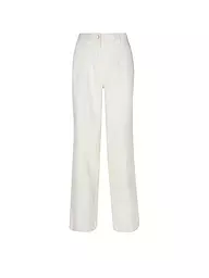 S.OLIVER | Pantalon Marlene | Crème
