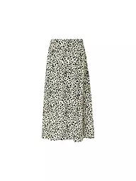 S.OLIVER | Midi-jupe | Beige