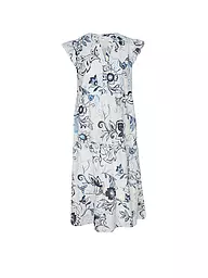 S.OLIVER | Midikleid | Blanc
