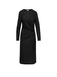 S.OLIVER | Midikleid | Noir