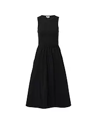 S.OLIVER | Midikleid | Noir