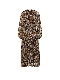 S.OLIVER | Midikleid | Marron