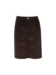 S.OLIVER | Mini-jupe | Marron