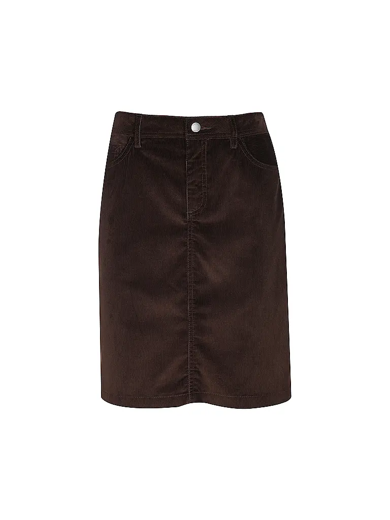S.OLIVER | Mini-jupe | braun
