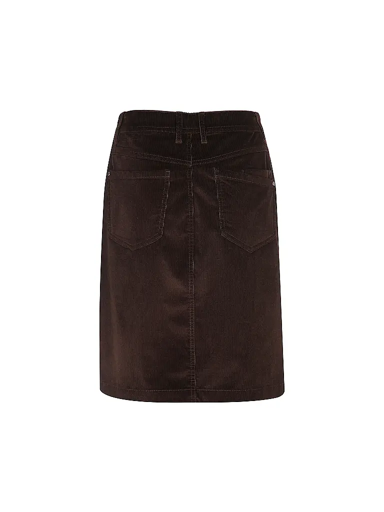 S.OLIVER | Mini-jupe | braun