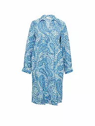 S.OLIVER | Mini-robe | Bleu