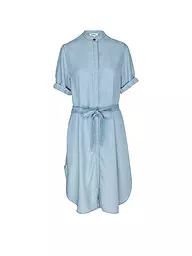 S.OLIVER | Mini-robe | Bleu