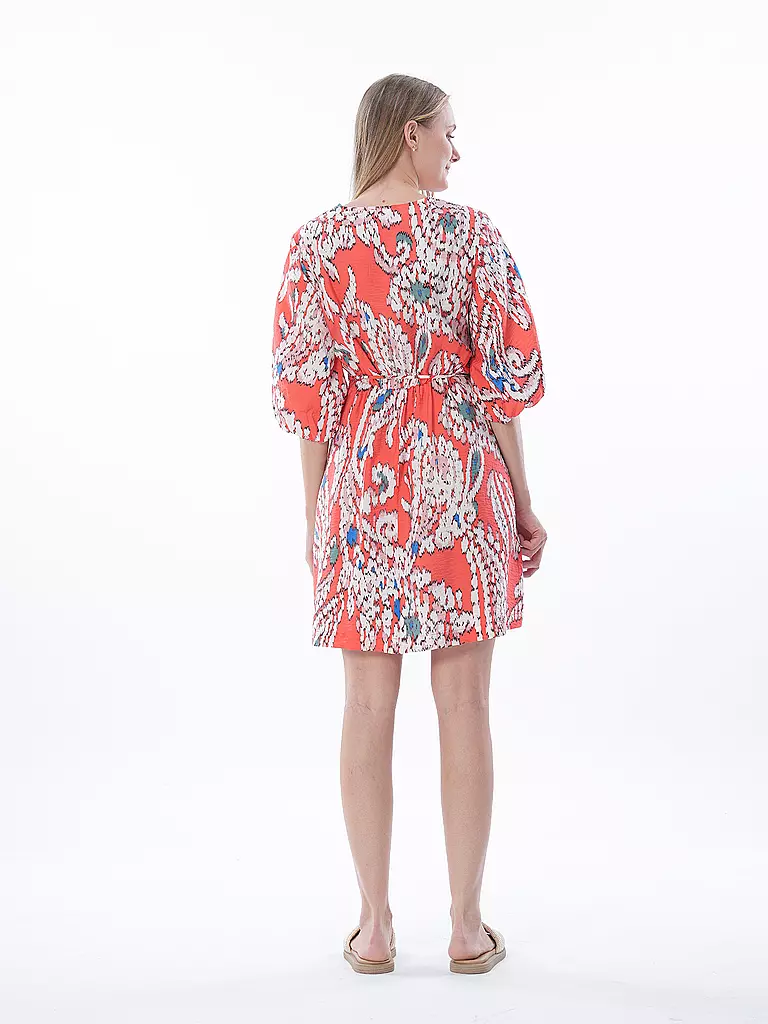 S.OLIVER | Minikleid  | Orange