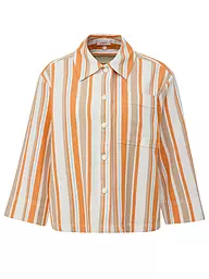 S.OLIVER | Overshirt | Orange