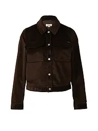 S.OLIVER | Overshirt | Marron