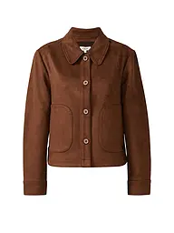 S.OLIVER | Overshirt | Marron