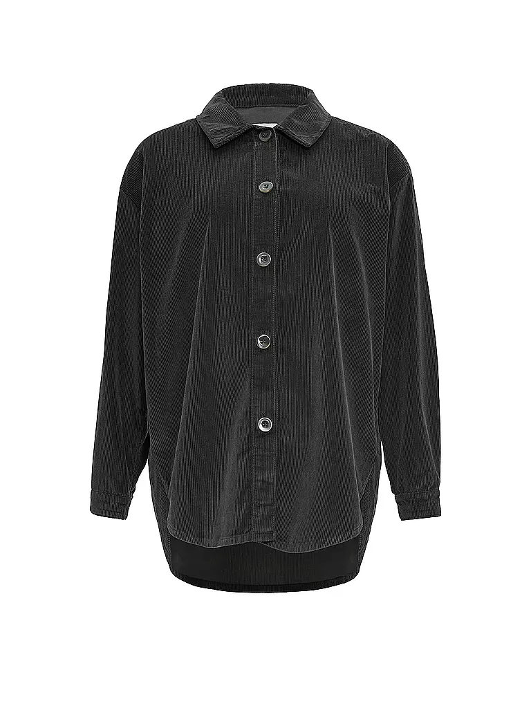 S.OLIVER | Overshirt | Noir