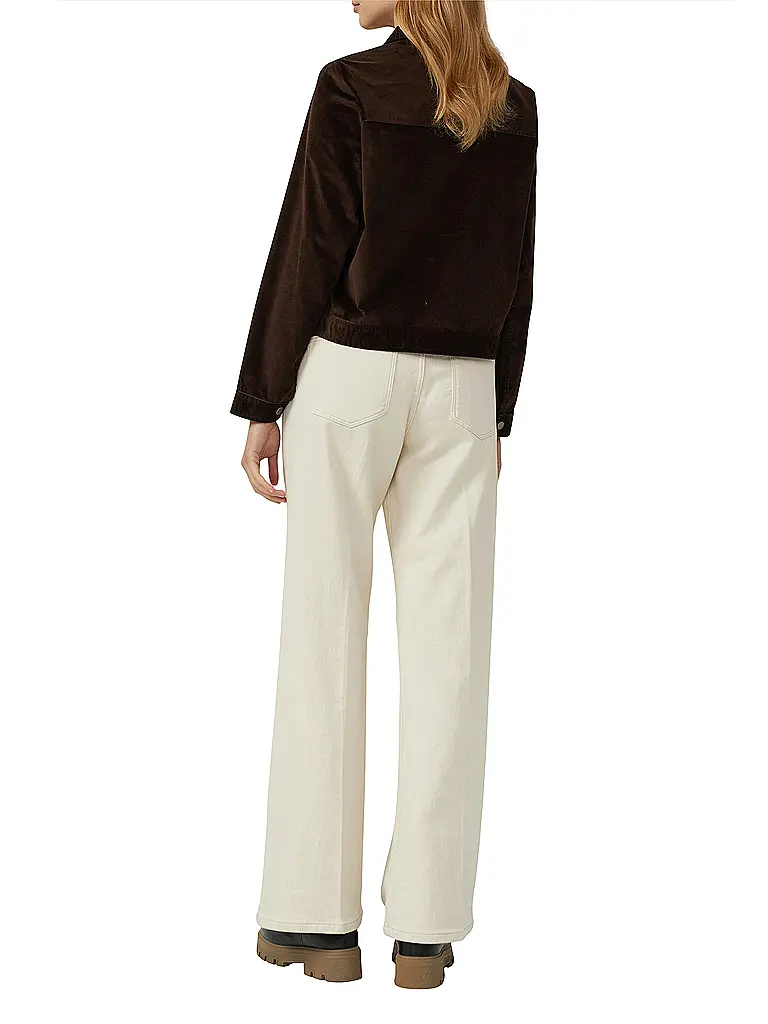 S.OLIVER | Overshirt | braun